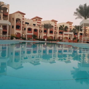 Sharm El Shaikh 1 BD 4 Guest 93m2 apartment pool in compound